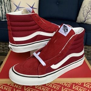 VANS SK8-HI SLIM WINDSOR WINE WMNS